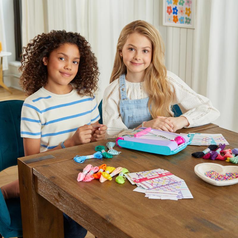 Make It Real Megajuego Para Hacer Pulseras De La Amistad - Farmacias Arrocha