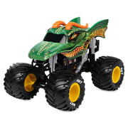 Monster Jam Camión Die Cast 1:24 - Farmacias Arrocha