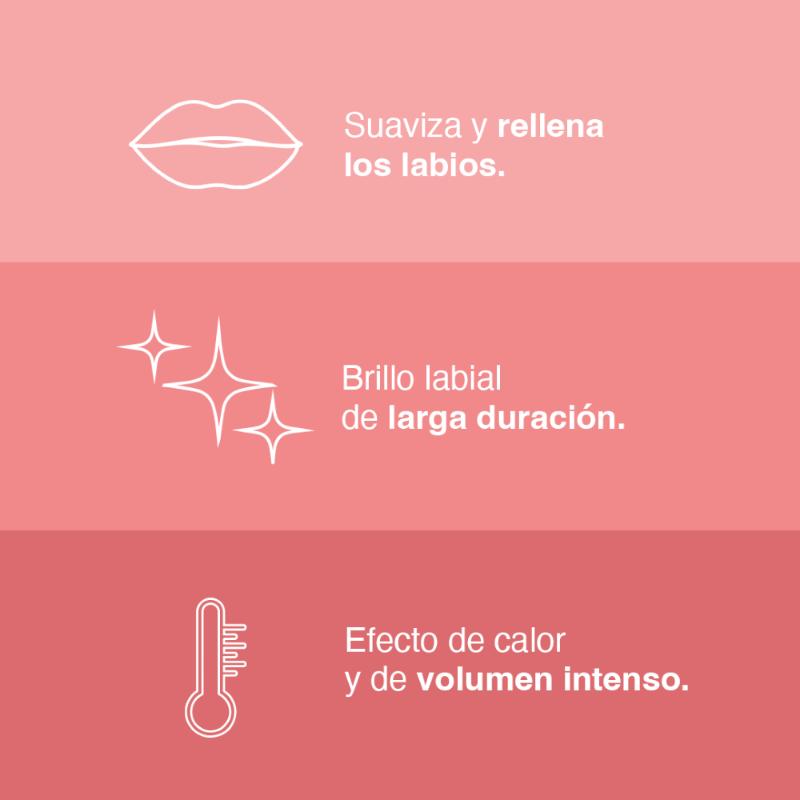 Brillo Labial Maybelline NY Lifter Gloss Plump - Farmacias Arrocha