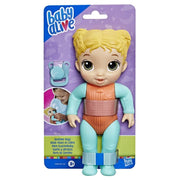 Baby Alive - Muñeca Sueño Y Abrazos - Cabello Rubio - Farmacias Arrocha