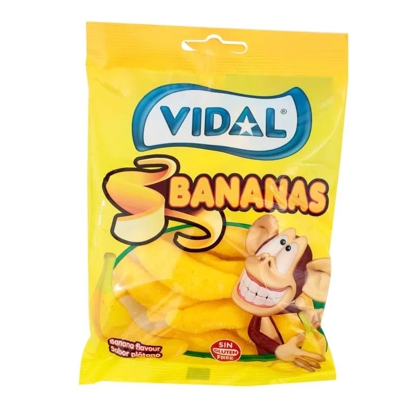 Bananas Azúcar B - 90G - Farmacias Arrocha