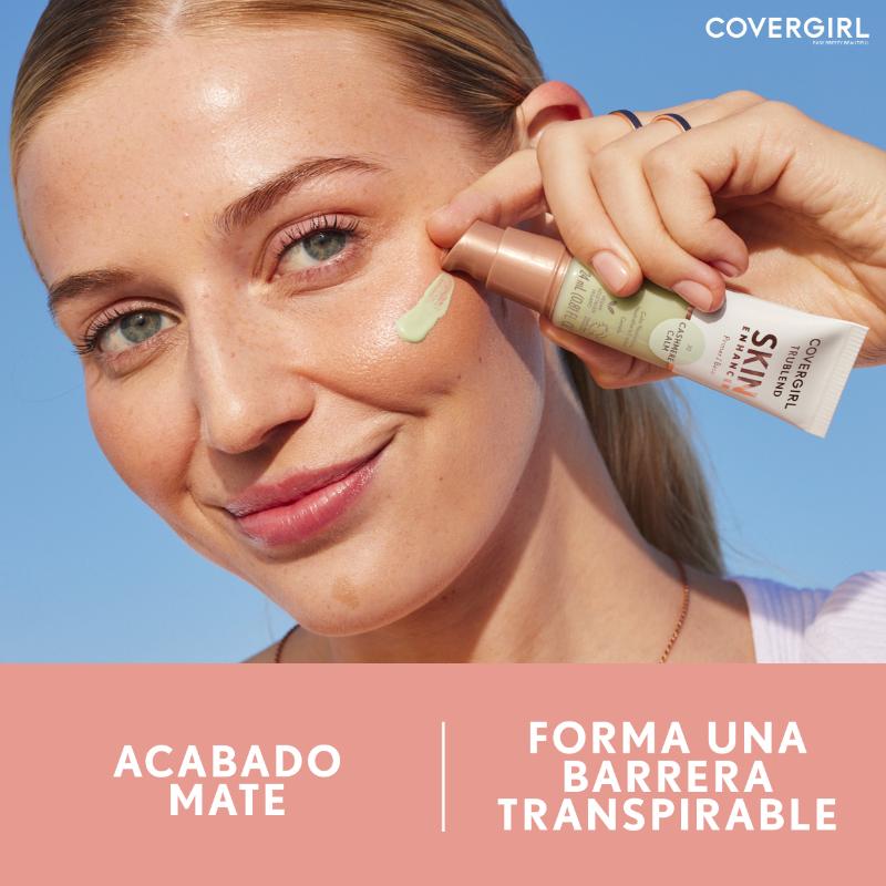 Covergirl TruBlend Skin Enhancer Primer - Farmacias Arrocha