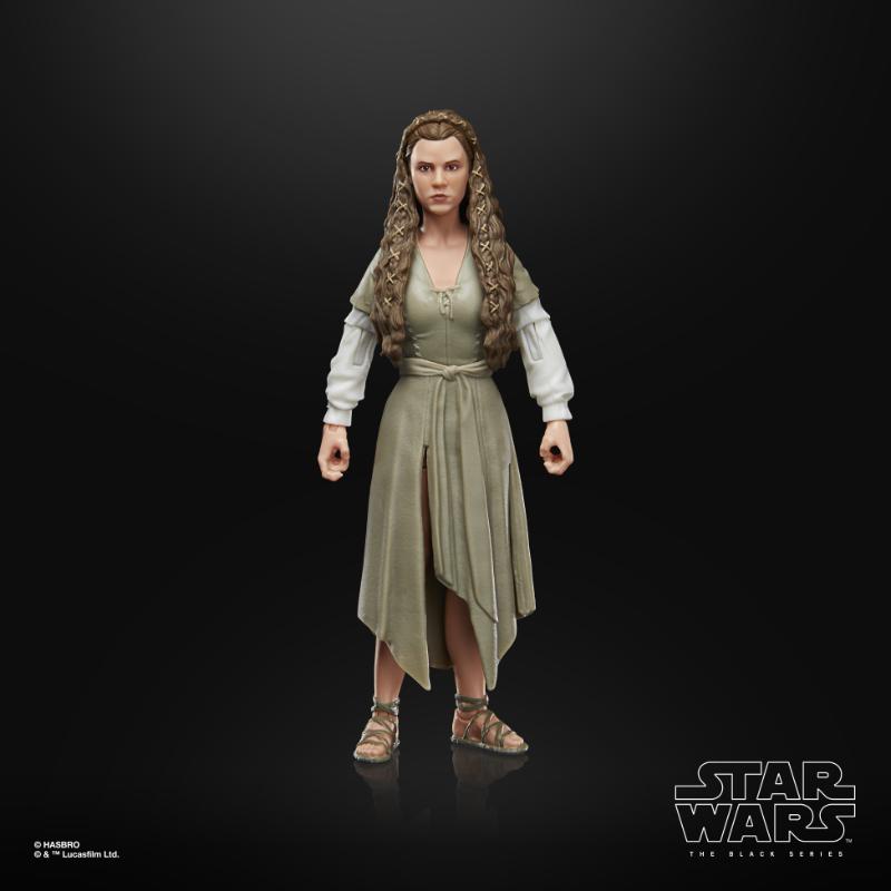 Star Wars The Black Series Reutrn Of The Jedi Princess Leia - Farmacias Arrocha