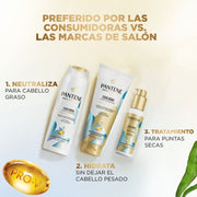 Serum Pantene equilibrio 95ml - Farmacias Arrocha