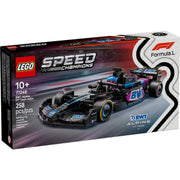 Lego Speed Champions Coche de Carreras BWT Alpine F1 Team A524 - Farmacias Arrocha