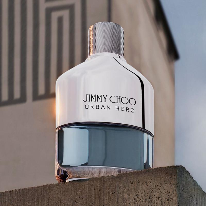 Jimmy Choo Man Urban Hero EDP - Farmacias Arrocha