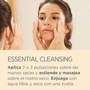 Isdin Isdinceutics Essential Cleansing Oil To Milk 200Ml - Farmacias Arrocha