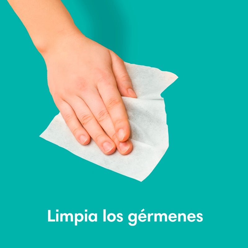 Toallitas húmedas Pampers Fresh, 216 unidades - Farmacias Arrocha