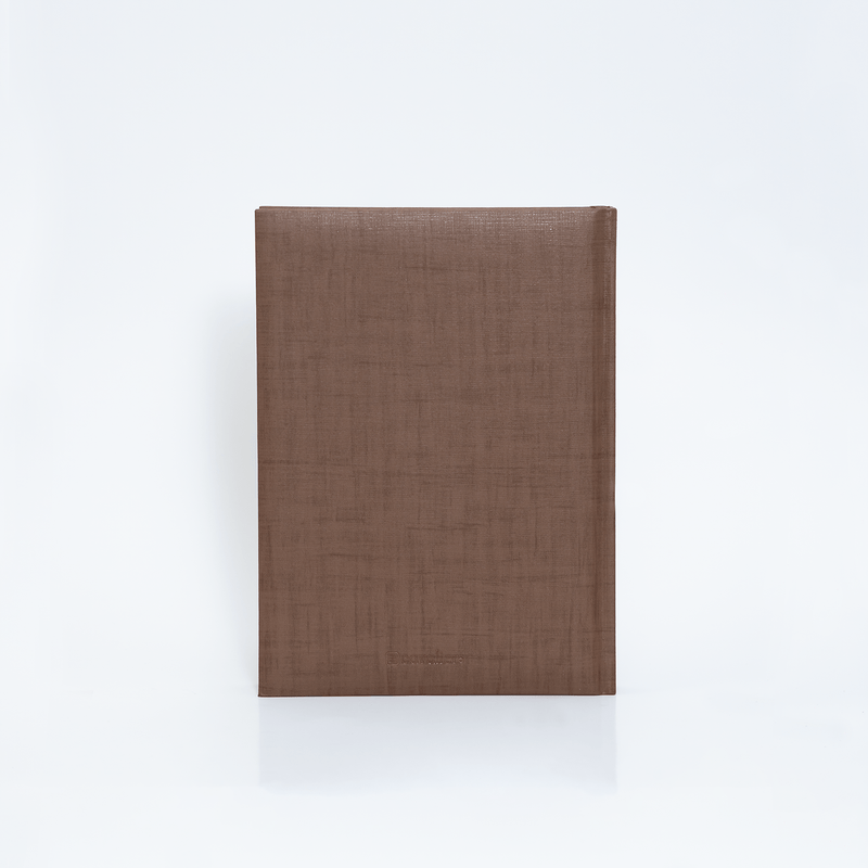 Cavalier Agenda Clasica India Cafe 2026 - Farmacias Arrocha