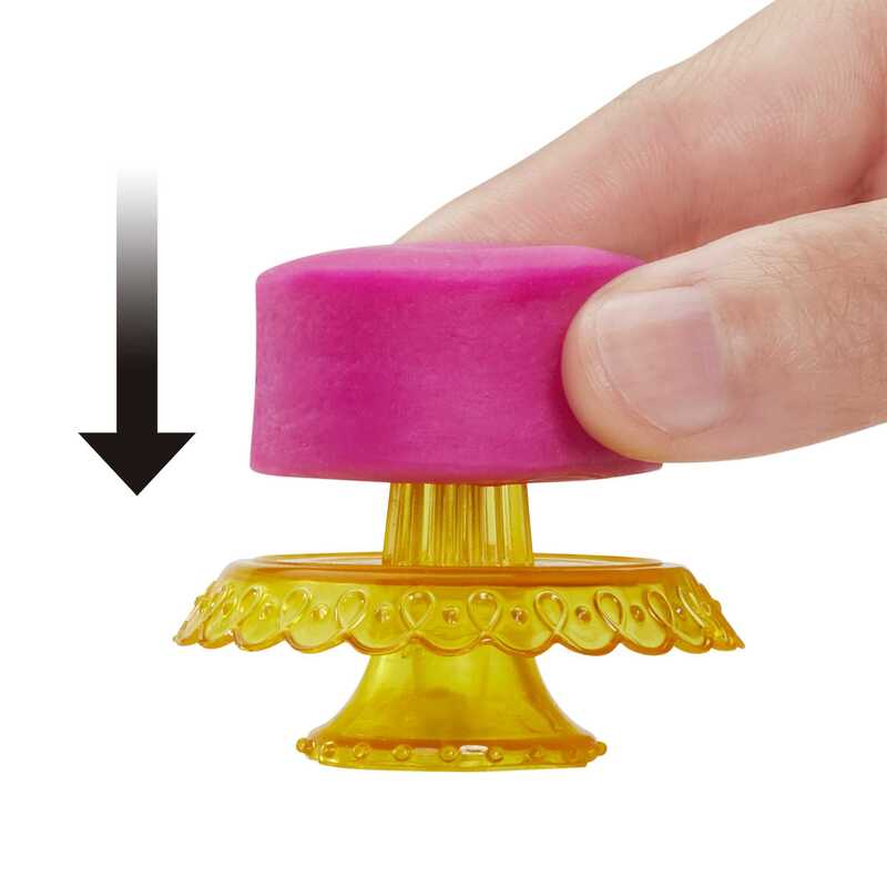 Barbie Profesiones Set de Juego Repostería para Decorar - Farmacias Arrocha