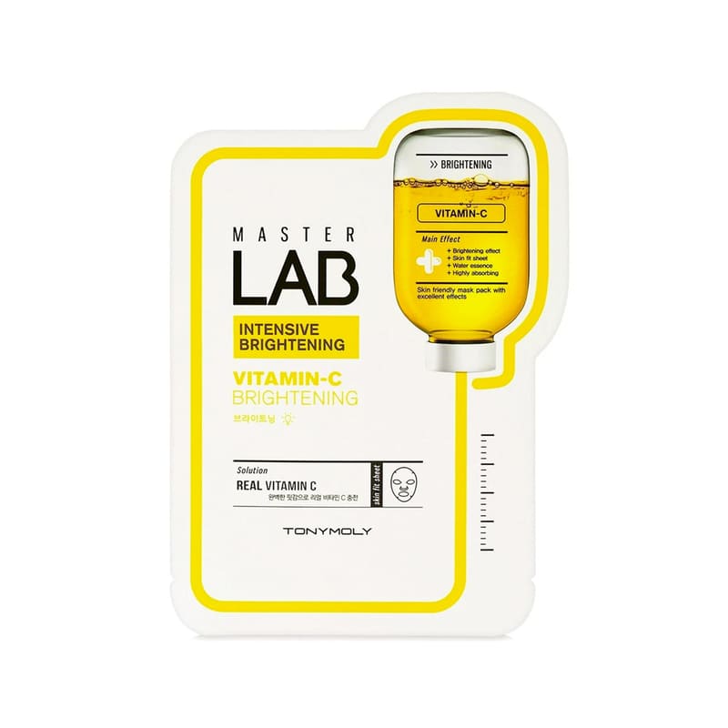 Tony Moly Master Lab Vitamin C Mask - Farmacias Arrocha
