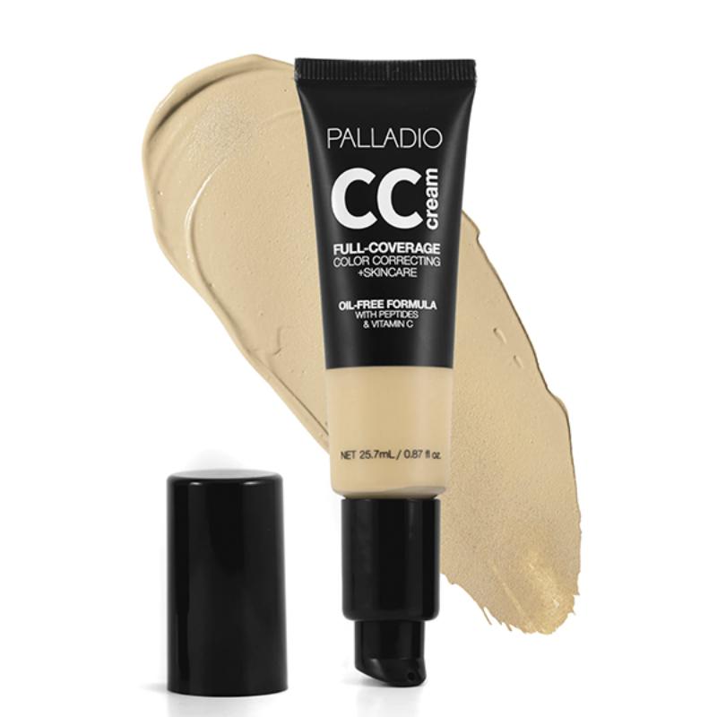Palladio Corrector Liquido Cc Cream Light 21C - Farmacias Arrocha