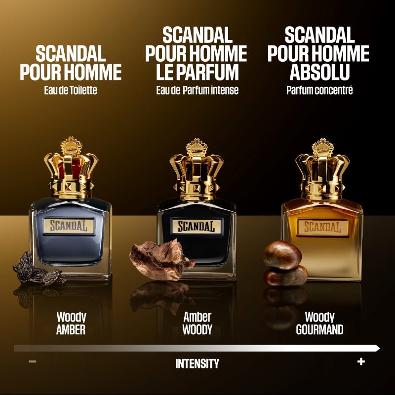 Jean Paul Gaultier Scandal Absolu Him Parfum Edp - Farmacias Arrocha