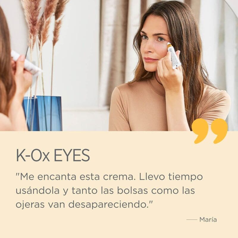 Isdin Isdinceutics K Ox Eyes 15G - Farmacias Arrocha