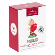 KPSK ORN GOOD GRIEF C BROWN - Farmacias Arrocha