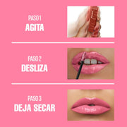 Labial Líquido Maybelline Superstay Vinyl Ink - Farmacias Arrocha