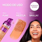 Covergirl Simply Ageless Skin Perfector Essence Liquid Foundation - Farmacias Arrocha