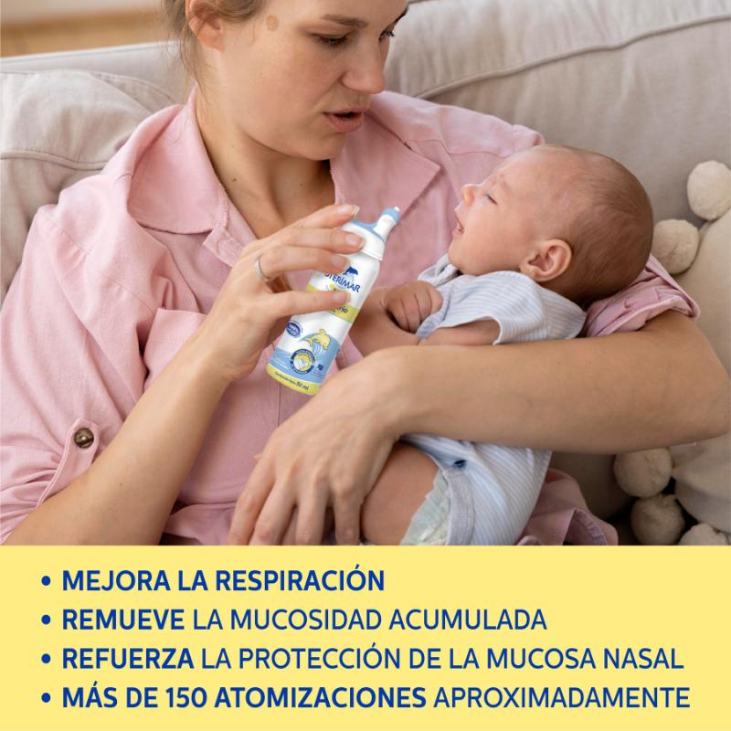 Stérimar Bebé 50Ml Solución De Agua De Mar - Farmacias Arrocha