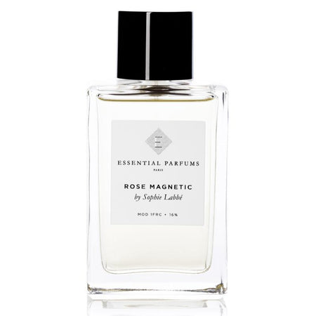 【ESSENTIAL PARFUMS】ROSE MAGNETIC 100ml Essential Parfums Rose Magnetic By Sophie Labbe 100Ml - Farmacias