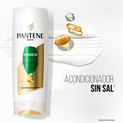 Shampoo Pantene Pro - v Restauración 400 ml + Pantene Pro - v Restauración Acondicionador 200 ml Kit - Farmacias Arrocha