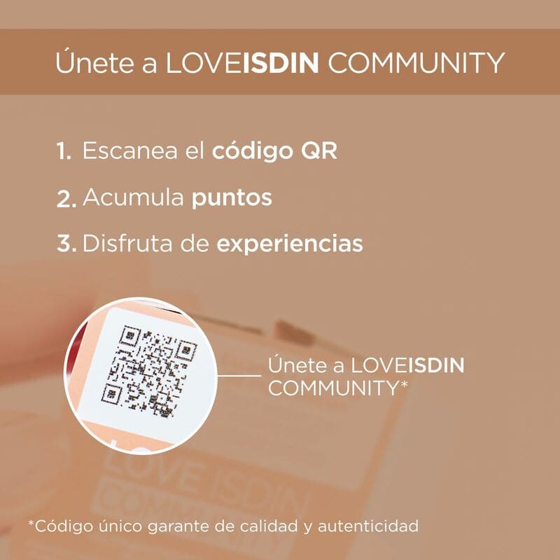 Isdin Fotoprotector Fusion Water Color Spf50 50Ml - Protector Solar Facial Con Color - Farmacias Arrocha