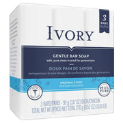 Jabón de barra Ivory aroma Original 3 unidades - Farmacias Arrocha