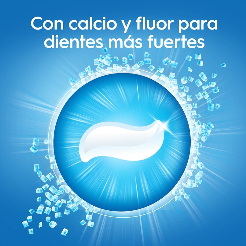 Pasta dental Anticaries con Flúor Crest Escudo Anti - azúcar 140 ml - Farmacias Arrocha