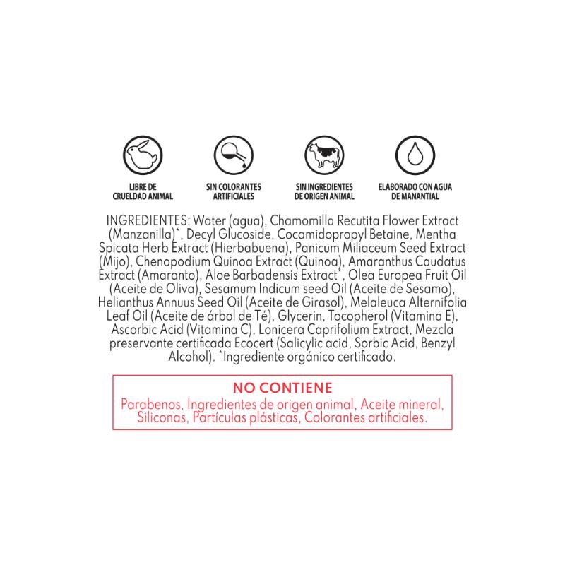 Bioland Dermia Gel Limpiador Facial 200Ml - Farmacias Arrocha