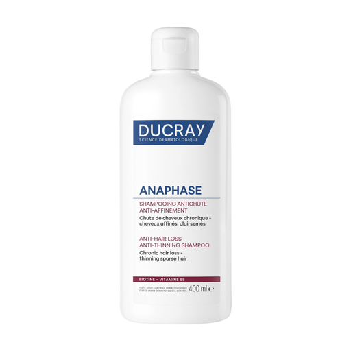 Ducray ANAPHASE Complemento Anti-Pérdida de Cabello Champú 200ml - Farmacias Arrocha