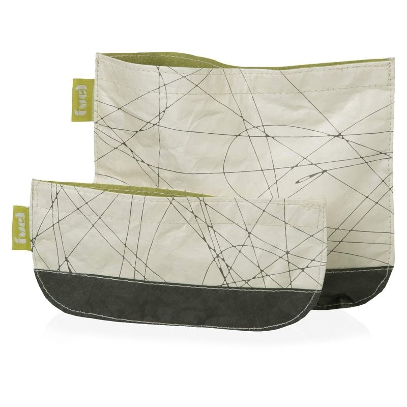 Tradeau Set De 2 Bolsas Para Almacenar - Farmacias Arrocha