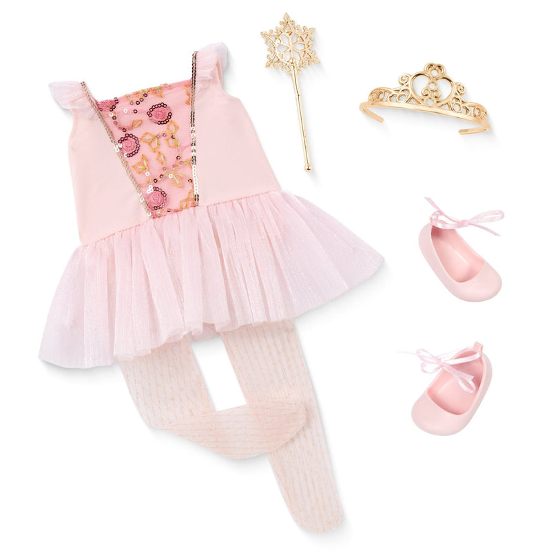 Lalia – Muñeca Hada Dulce de 18” - Farmacias Arrocha