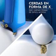 Cabezal Redondo de Repuesto para Cepillo Eléctrico, Oral - B Advanced Clean, 2 Unidades - Farmacias Arrocha