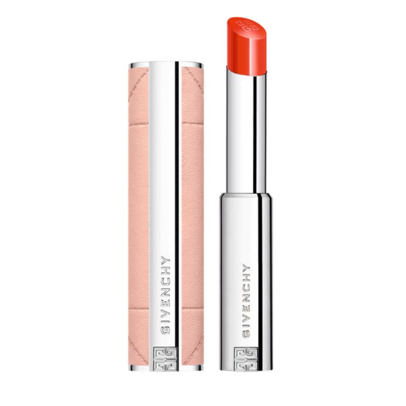 Givenchy Rose Perfecto hine Serum Lipstick - Farmacias Arrocha