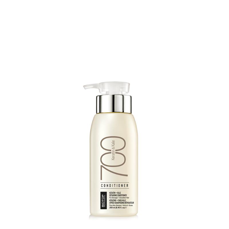Biotop 700 - Keratin + Kale Conditioner 250Ml/8.45Oz - Farmacias
