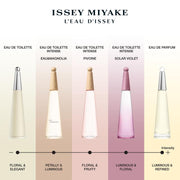 Issey Miyake Solar Violet Edt - Farmacias Arrocha