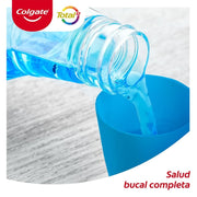Enjuague Bucal Colgate Total 12 Clean Mint 500 ml - Farmacias Arrocha