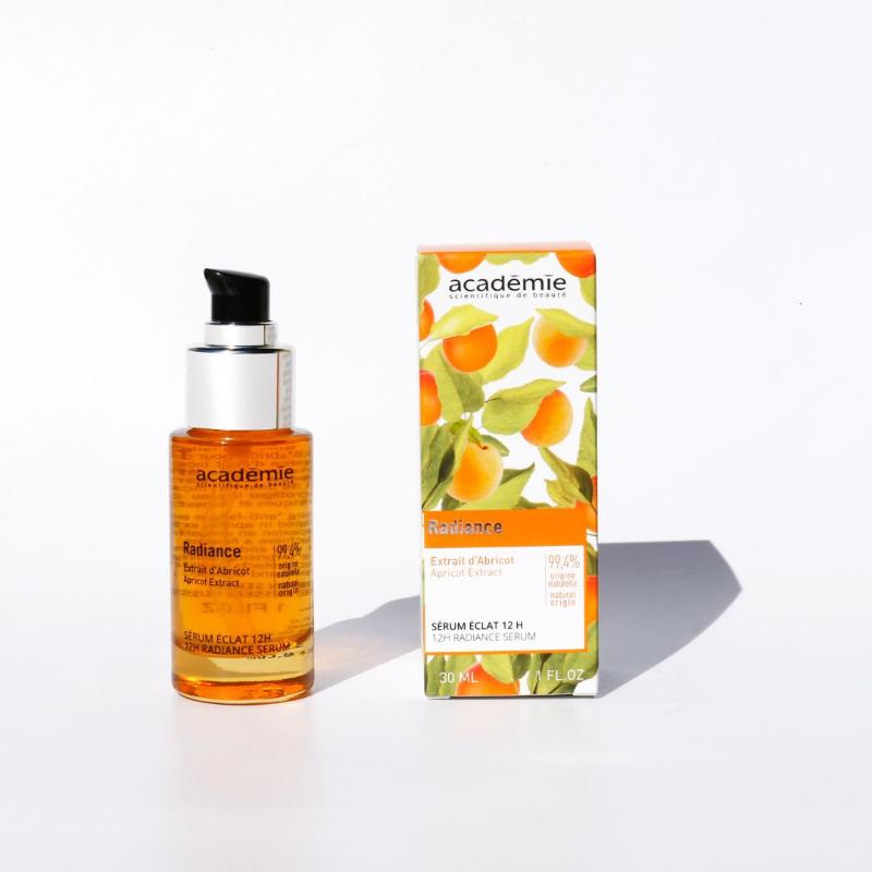 Academie 12H Radiance Serum - Farmacias Arrocha