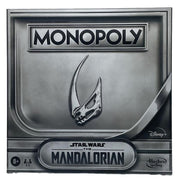 Hasbro Gaming Monopoly Mandalorian - Farmacias Arrocha