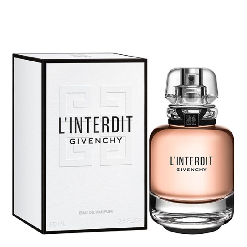 【100ml】GIVENCHY L'INTERDIT Eau de Parfum Givenchy L'interdit Eau de Parfum - Farmacias Arrocha