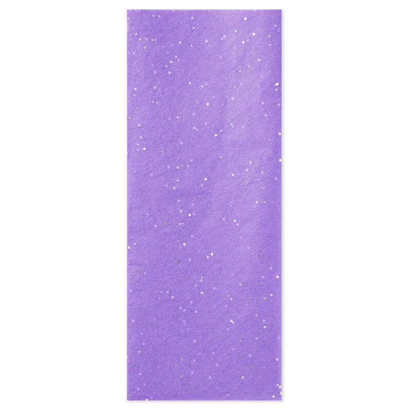 Hallmark Papel Tissue Morado Amatista Con Gemas 6U - Farmacias Arrocha
