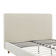 Cama con respaldar sólido Ivory - Farmacias Arrocha