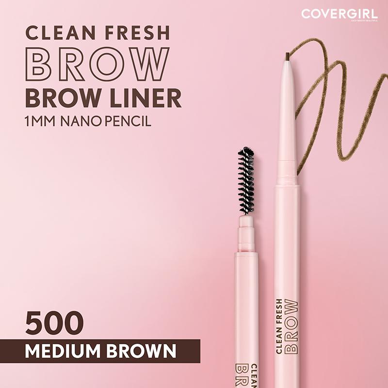 Covergirl Clean Fresh Brow Nano Pencil - Farmacias Arrocha