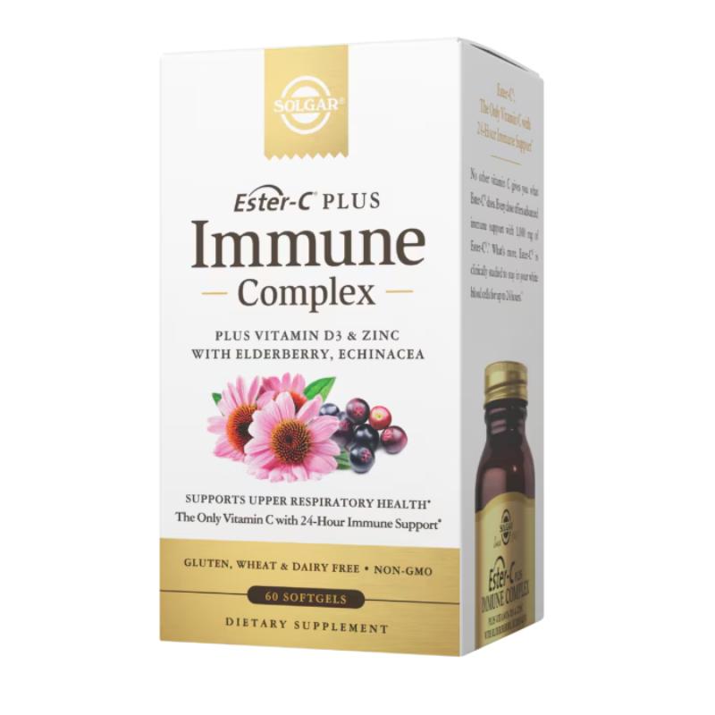 Solgar Ester - C Plus Immune 16X60 Sgl Us - Farmacias Arrocha