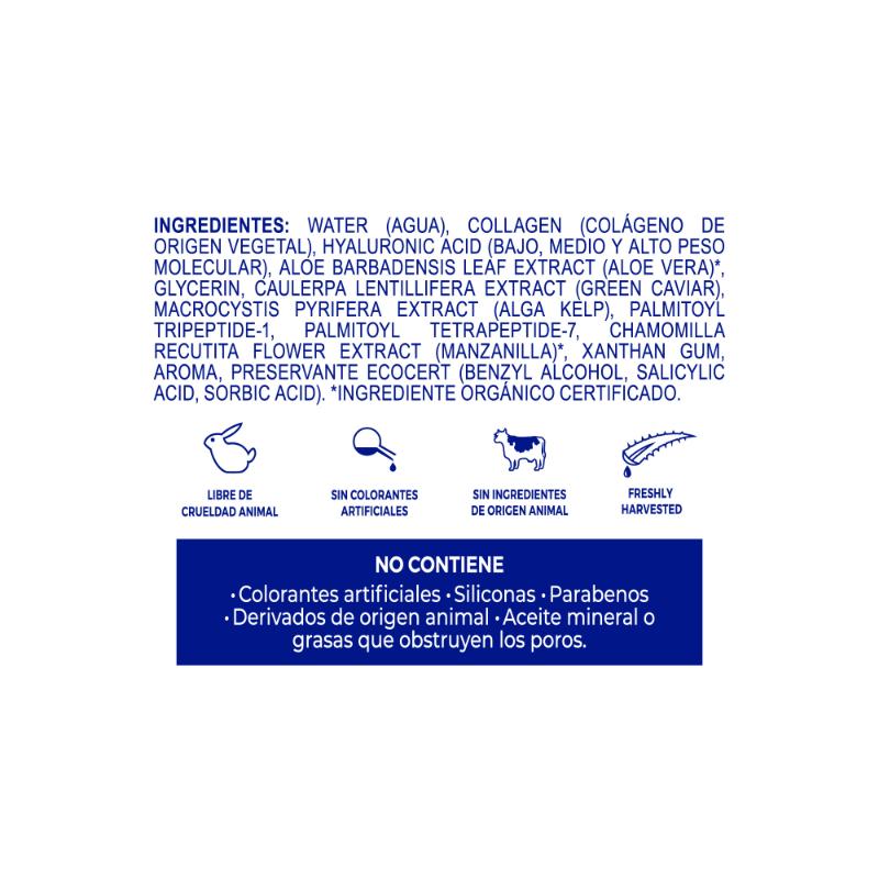 Bioland Bio Colágeno Suero Facial 30Ml - Farmacias Arrocha