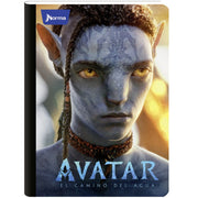 Norma Cuaderno Cosido Grande Doble Raya 200 Pag Avatar - Farmacias Arrocha