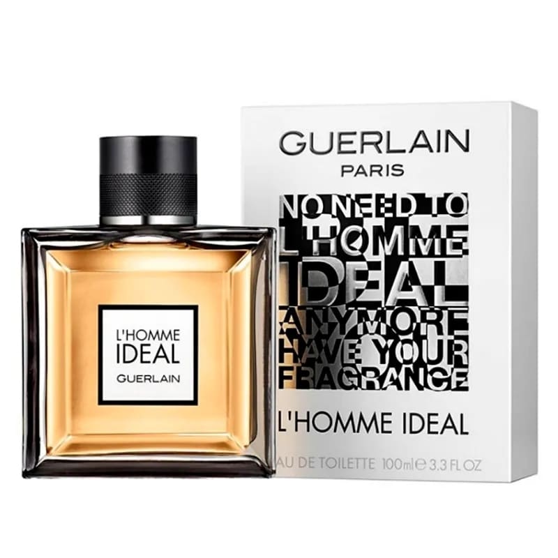 Guerlain L'Homme Ideal EDT - Farmacias Arrocha