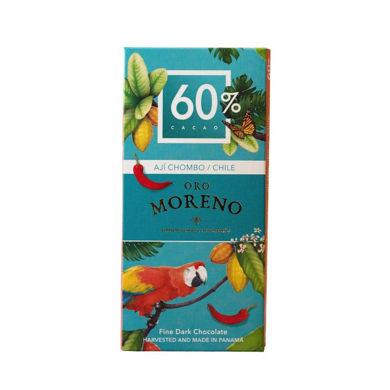 Orom - Choco 60% Y Aji Chombo - Farmacias Arrocha