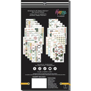 Happy Planner Modern Farmhouse 30 Sheet Sticker Value Pack - Farmacias Arrocha