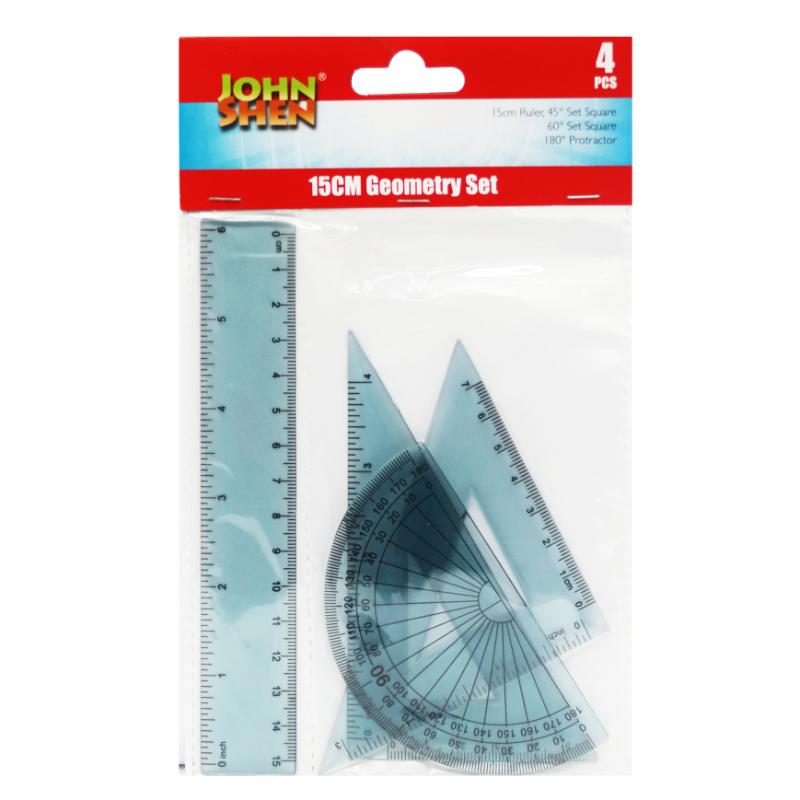 Geometry Set - Farmacias Arrocha