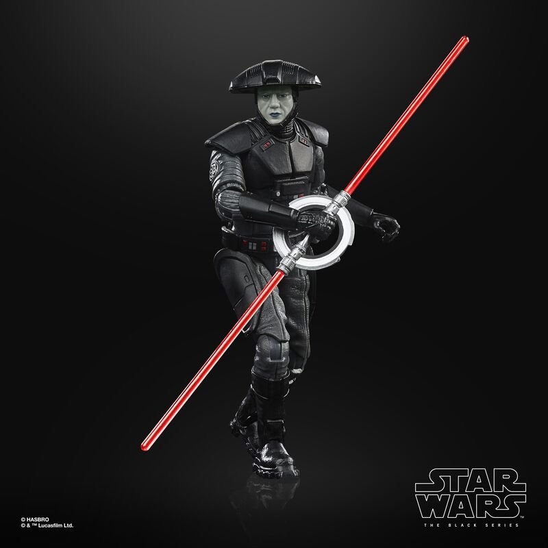 Star Wars The Black Series Fifth Brother (Inquisitor) - Farmacias Arrocha